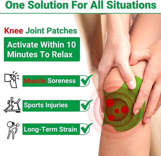 🦵 Painshield™ Knee Patches – Instant Relief, Anytime!