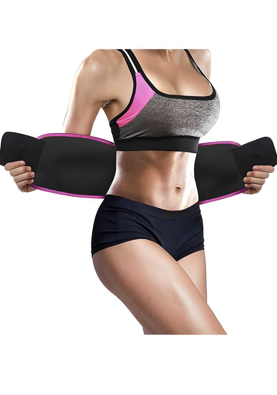 🔥 Adjustable Waist Trimmer Belt