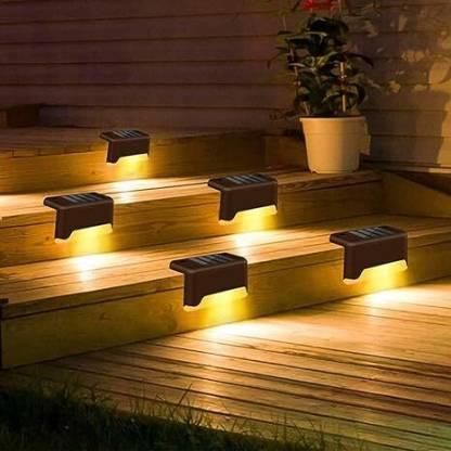 ✨ Radiant Solar Deck Light — Glow Up Your Outdoors
