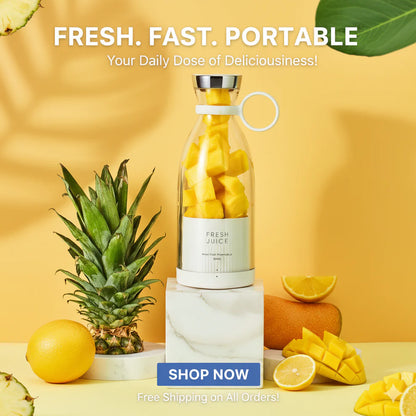 🥤 Blendora – Blend on the Go