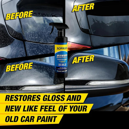 Sopami Car Coating Spray Quick And Effective (Buy 1 Get 1 Free)