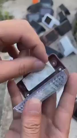 ✨ Radiant Solar Deck Light — Glow Up Your Outdoors